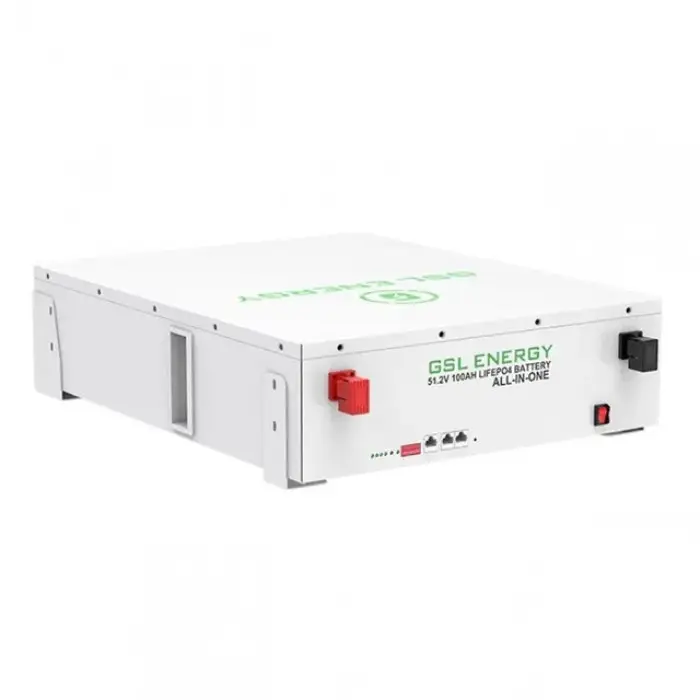 Акумуляторна батарея GSL-A51100 51.2v 100AH 5.12kwh