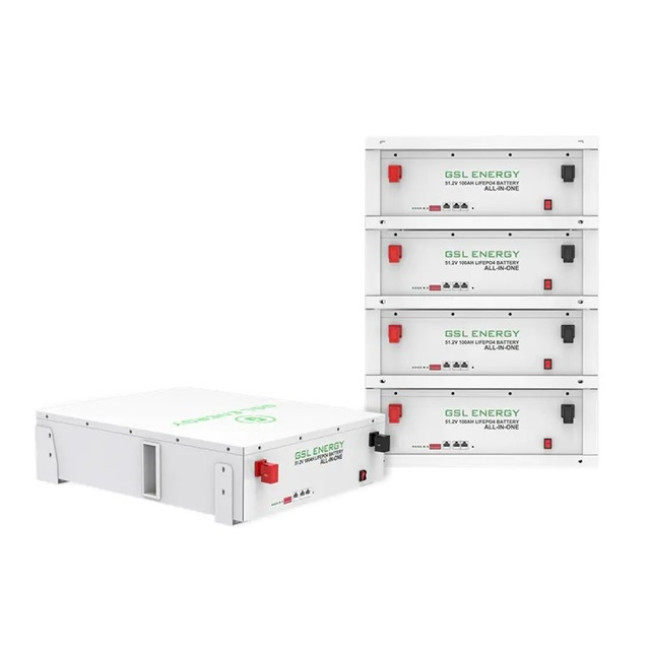 Аккумуляторная батарея GSL-A51100 51.2v 100AH 5.12kwh
