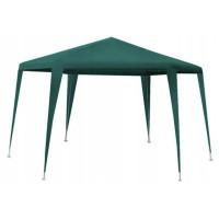 Садовый павильон беседка палатка 6 стенок Bonro B-9007 зеленый