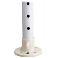 Садовый павильон беседка палатка 6 стенок Bonro B-9007 зеленый