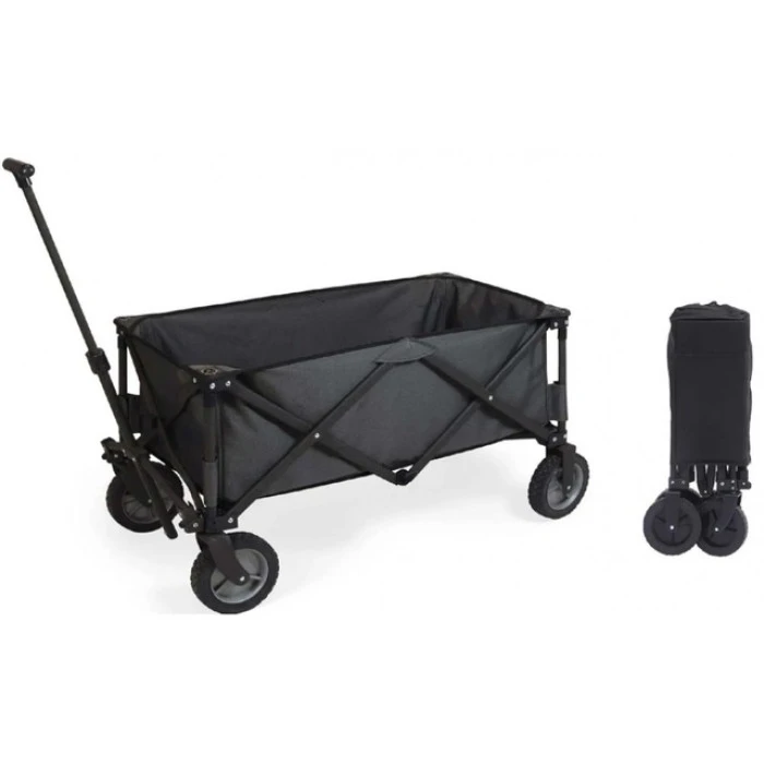 Складаний ручний візок універсальний Bonro B-710 чорний