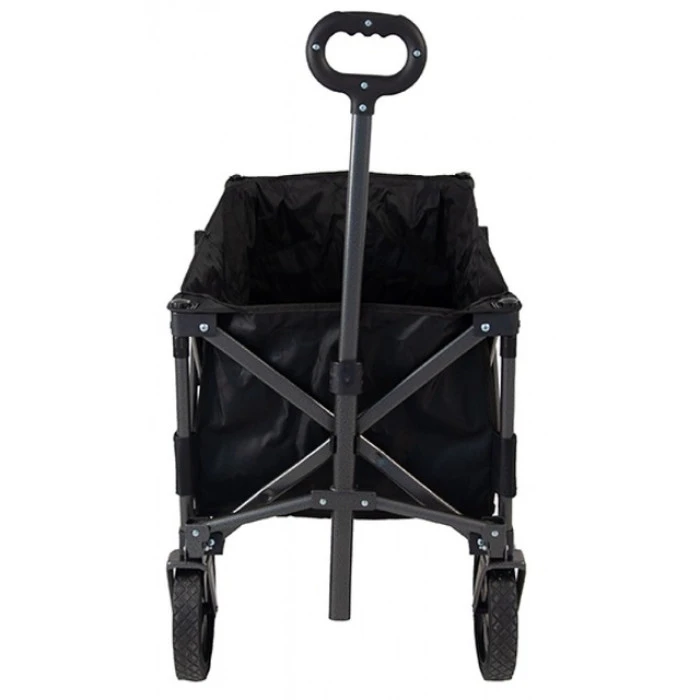 Складаний ручний візок універсальний Bonro B-710 чорний