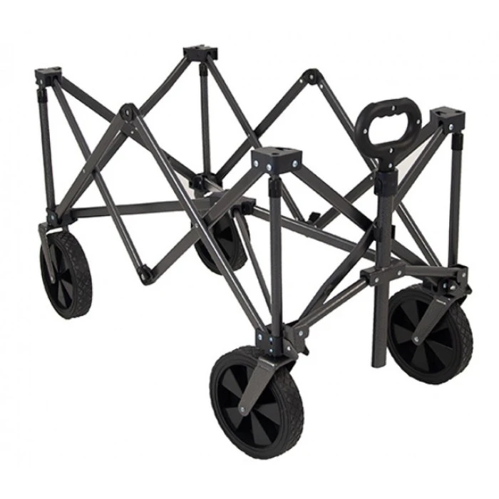 Складаний ручний візок універсальний Bonro B-710 чорний