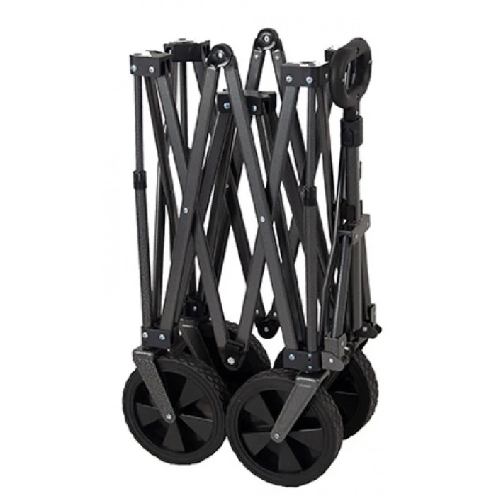 Складаний ручний візок універсальний Bonro B-710 чорний