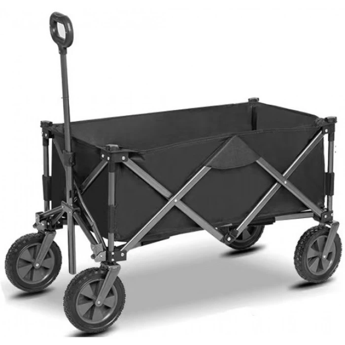 Складаний ручний візок універсальний Bonro B-710 чорний