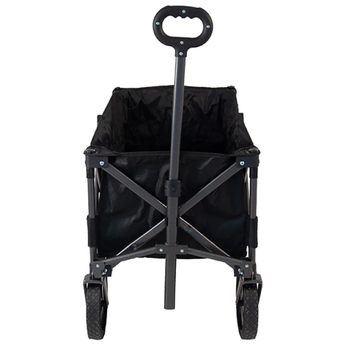 Складаний ручний візок універсальний Bonro B-710 чорний