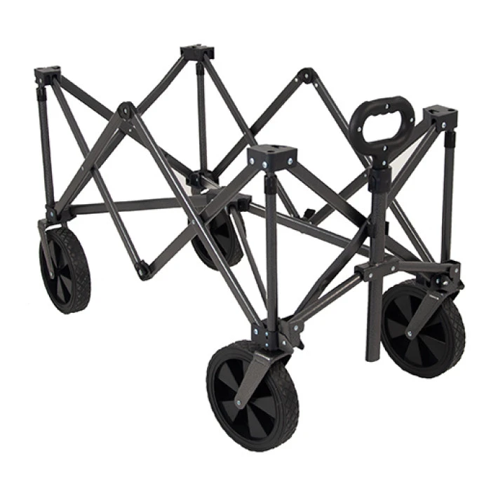 Складаний ручний візок універсальний Bonro B-710 чорний