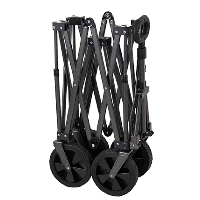 Складаний ручний візок універсальний Bonro B-710 чорний