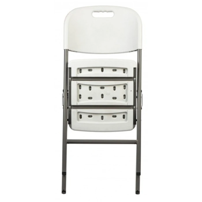 Крісло розкладне туристичне Bonro BS-53 білий комплект (6 шт)