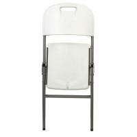 Кресло раскладное туристическое Bonro BS-53 белый комплект (6 шт)