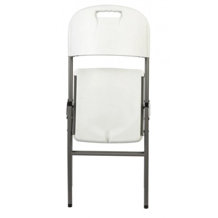 Крісло розкладне туристичне Bonro BS-53 білий комплект (6 шт)