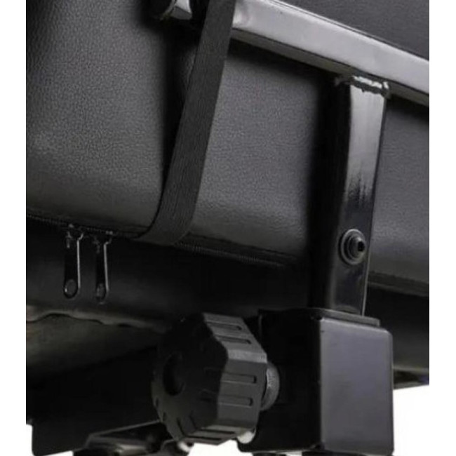 Геймерское эргономичное кресло с подушкой Bonro BN-086 желтое.