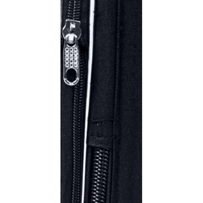 Валіза Bonro Style (невелика) чорно-т. синя