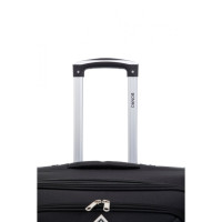 Чемодан Bonro Tourist 4 колеса (небольшая) черный
