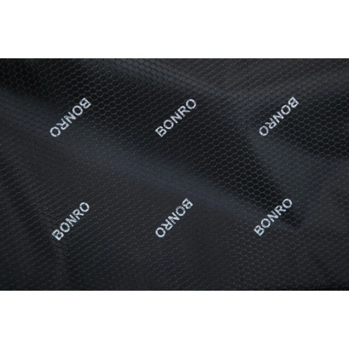 Чемодан Bonro Tourist 4 колеса (средняя) синяя