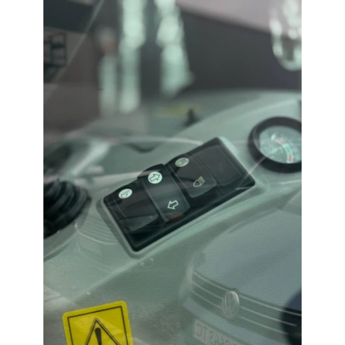 Трактор колісний 50-3.0D Siker сірий