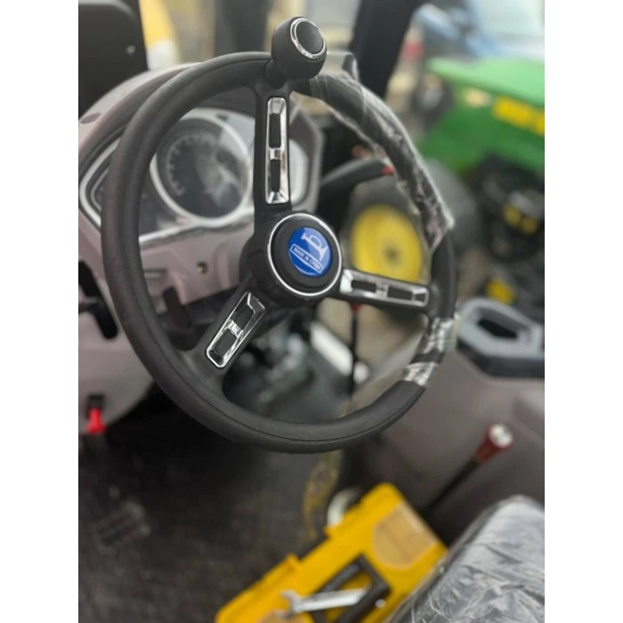 Трактор колісний 50-3.0D Siker сірий