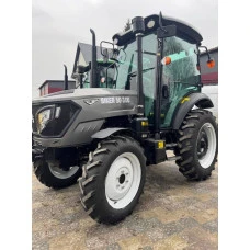 Трактор колісний 50-3.0D Siker сірий