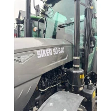 Трактор колісний 50-3.0D Siker сірий