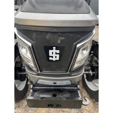 Трактор колісний 50-3.0D Siker сірий