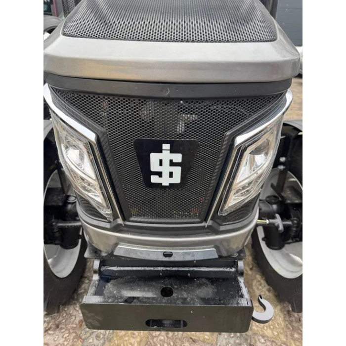 Трактор колісний 50-3.0D Siker сірий