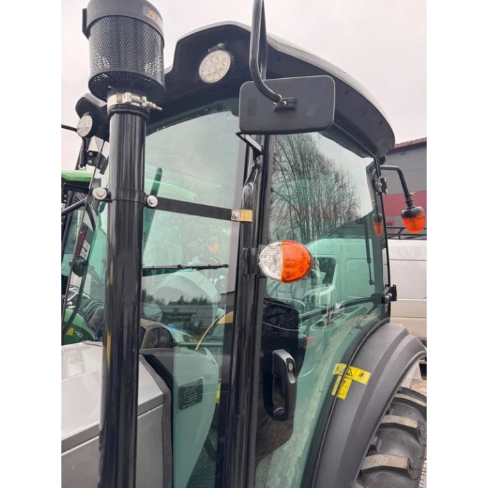 Трактор колісний 50-3.0D Siker сірий