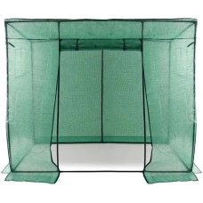 Теплиця парник плівкова для огірків та помідорів 200х77 см Bonro B-2115