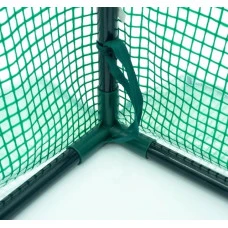 Теплиця парник плівкова для огірків та помідорів 200х77 см Bonro B-2115