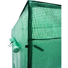 Теплиця парник плівкова для огірків та помідорів 200х77 см Bonro B-2115