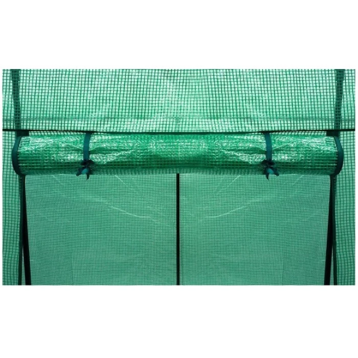 Теплиця парник плівкова для огірків та помідорів 200х77 см Bonro B-2115