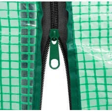 Теплиця парник плівкова для огірків та помідорів 200х77 см Bonro B-2115