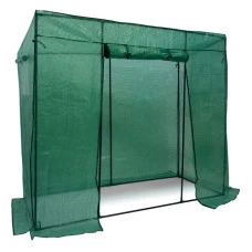 Теплиця парник плівкова для огірків та помідорів 200х77 см Bonro B-2115