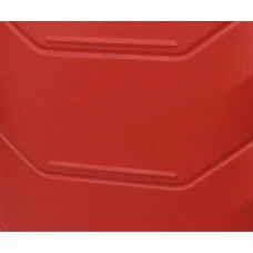 Валіза Bonro 2019 набір 3 штуки червона