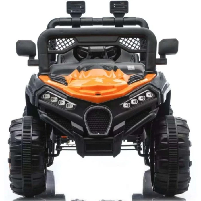 Дитячий електромобіль баггі 4х4 Spoko SP-V90 оранжевий