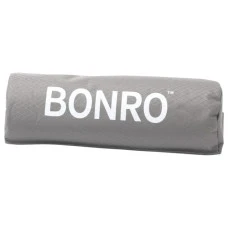 Підголівник для шезлонга Bonro B-02 сірий