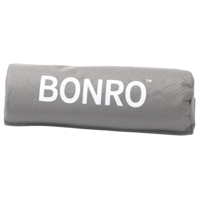Підголівник для шезлонга Bonro B-02 сірий