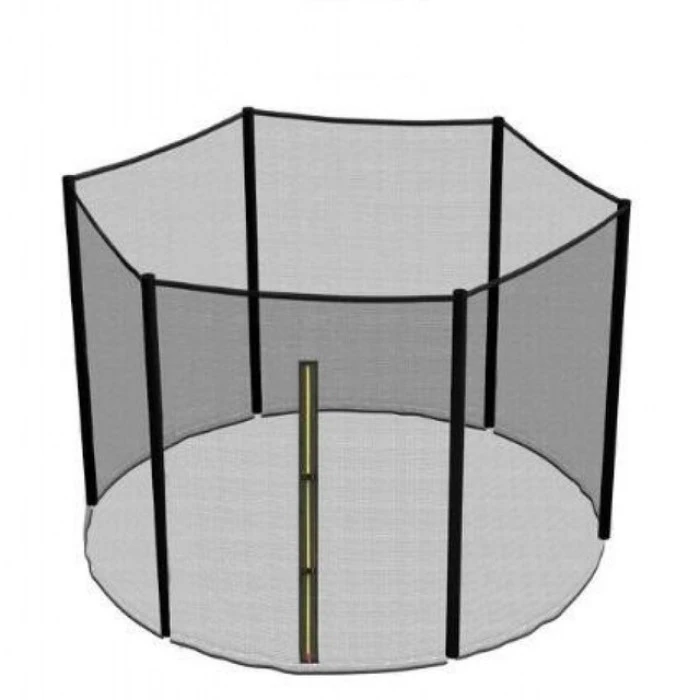Сетка для батута 312 см 6 столбиков