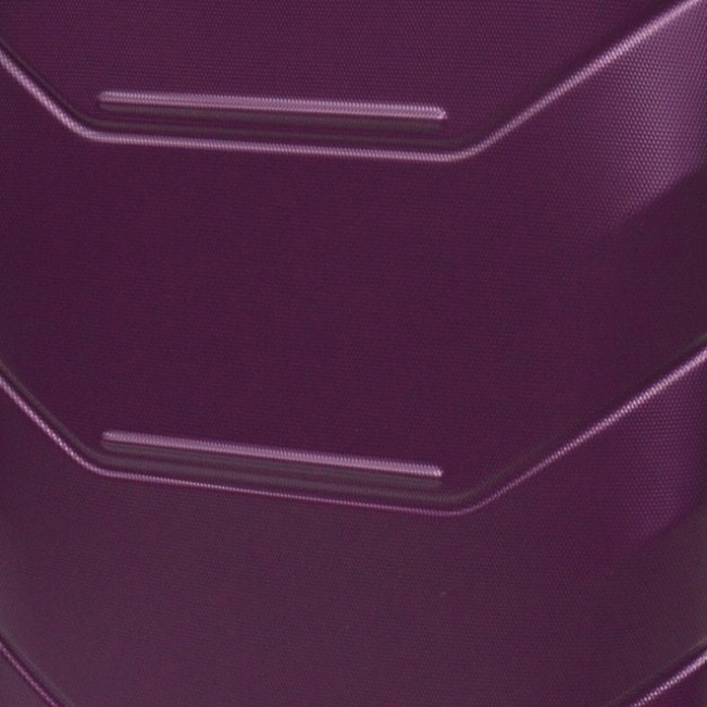 Чемодан Bonro 2019 набор 3 штуки сиреневый