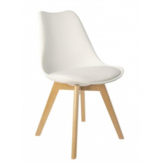 Крісло Bonro B-487 біле