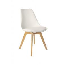 Кресло Bonro B-487 белое