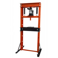 Пресс гидравлический 12 тонн Good Tool GT-074