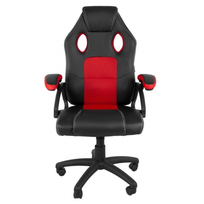 Крісло геймерське Bonro YS-6056 червоне