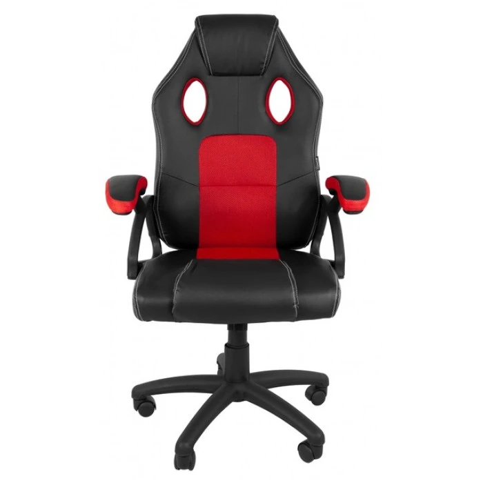 Крісло геймерське Bonro YS-6056 червоне