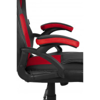 Кресло геймерское Bonro YS-6056 красное