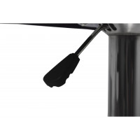 Барный стул со спинкой Bonro BC-0106 черный