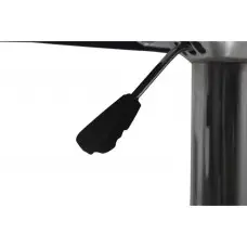 Барный стул со спинкой Bonro BC-0106 черный