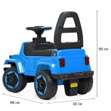 Каталка-толокар Spoko SP-218 синій