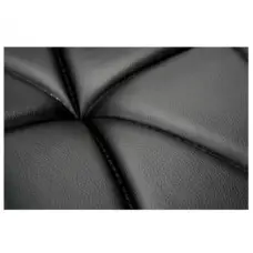 Барный стул со спинкой Bonro BN-087 черный