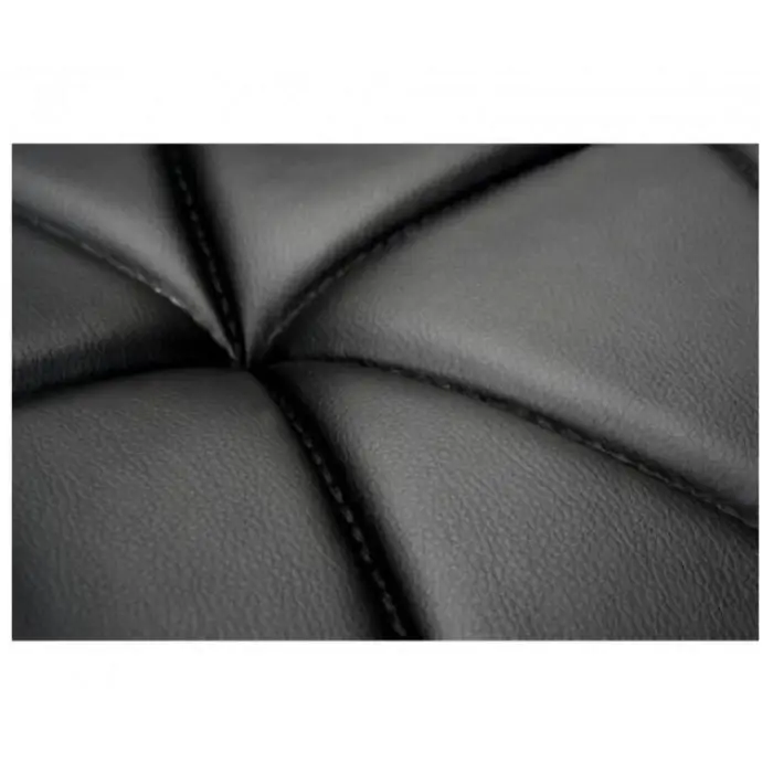 Барный стул со спинкой Bonro BN-087 черный