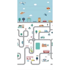 Дитячий розважальний килимок 200*180 Spoko SP-01